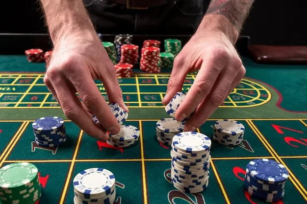 联系有限注德州扑克游戏中心